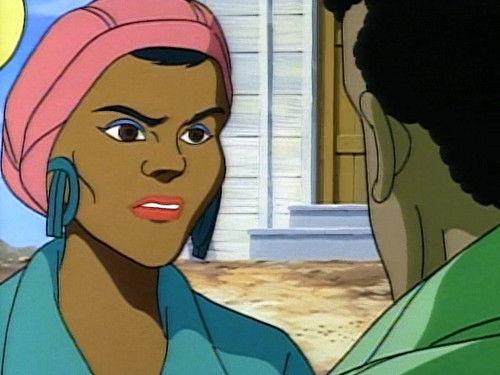 Captain Planet and the Planeteers Season 3 Episode 12 - If It's Doomsday, This Must Be Belfast