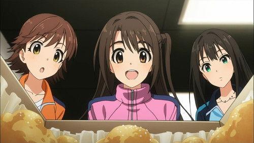 THE iDOLM@STER Cinderella Girls Season 1 Episode 3 - A ball is resplendent, enjoyable, and...