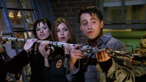 Friends Season 3 Episode 8 - The One with the Giant Poking Device