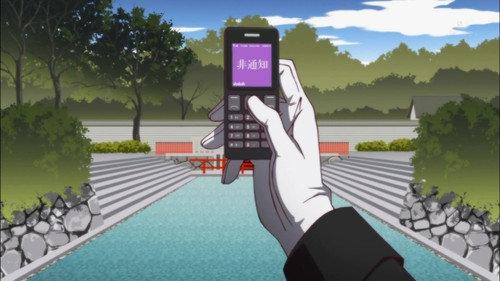 Monogatari Season 3 Episode 18 - Hitagi End (1)