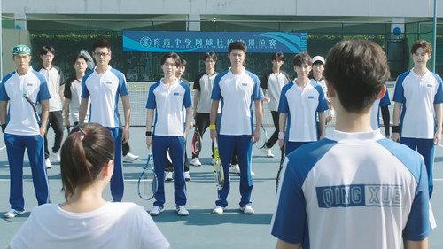 The Prince of Tennis ~ Match! Tennis Juniors ~ Season 1 Episode 2 - Episode 2