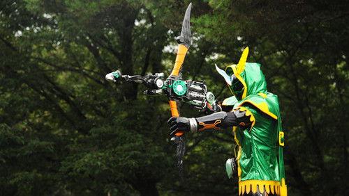Kamen Rider Season 26 Episode 3 - Bullseye! The Arrow of Justice