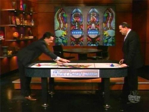 The Colbert Report Season 4 Episode 20 - Mark Moffett