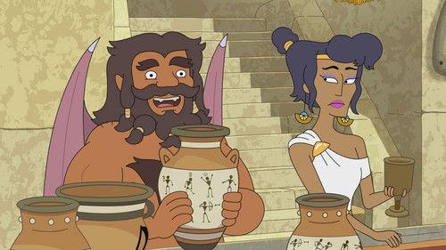 undefined Season 1 Episode 7 - Please Demeter