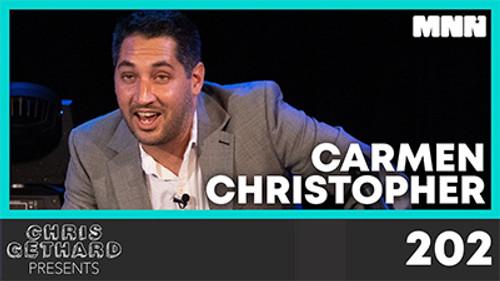 Chris Gethard Presents Season 2 Episode 2 - "The Great Night Show" with Carmen Christopher
