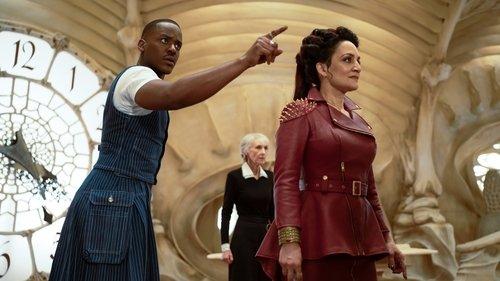 Doctor Who Season 2 Episode 8 - The Reality War (2)