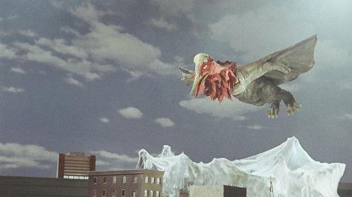 Return of Ultraman Season 1 Episode 17 - Monster Bird Terochilus- Tokyo's Big Aireal Bombing