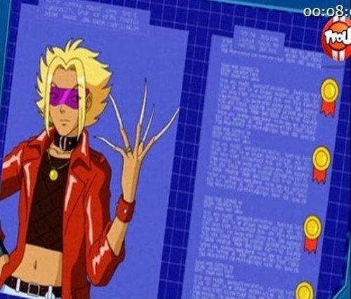 Totally Spies! Season 4 Episode 9 - Mani-Maniac Much?