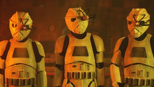 Troopers Season 1 Episode 15 - Laser Sword