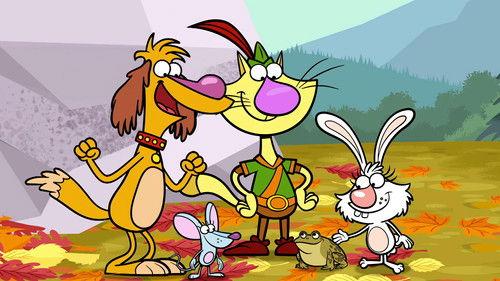 Nature Cat Season 1 Episode 22 - Goodnight Gracie