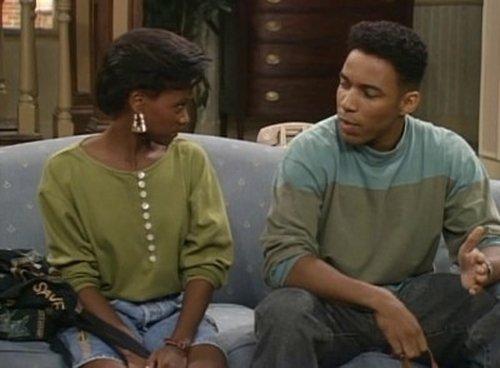 The Cosby Show Season 8 Episode 5 - Warning:  A Double-Lit Candle Can Cause a Meltdown