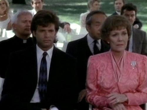 Falcon Crest Season 7 Episode 15 - The Uncertainty Principle