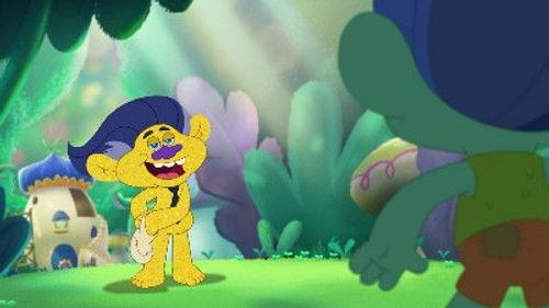 Trolls: The Beat Goes On! Season 2 Episode 6 - Neighbor War