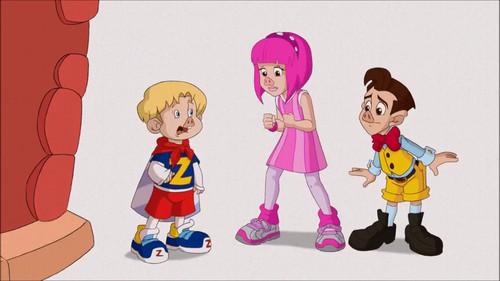 LazyTown Season 2 Episode 16 - Once Upon a Time