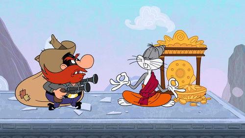 New Looney Tunes Season 1 Episode 1 - Buddha Bugs