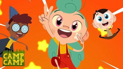 Camp Camp Season 4 Episode 4 - New Adventure!