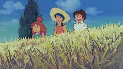 Future Boy Conan Season 1 Episode 14 - A Day on the Island