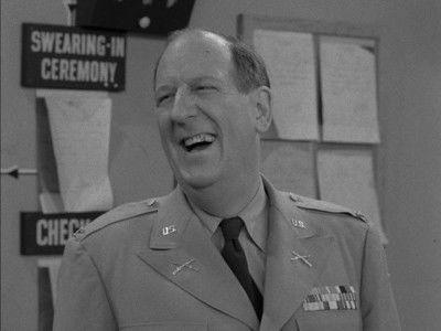 The Phil Silvers Show Season 1 Episode 25 - The Court Martial