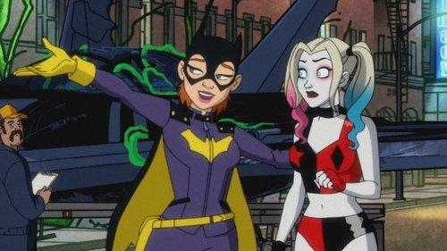 Harley Quinn Season 3 Episode 10 - The Horse and The Sparrow