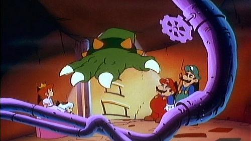 The Super Mario Bros. Super Show! Season 1 Episode 34 - Mario Meets Koop-zilla