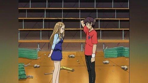 Onegai My Melody Season 1 Episode 10 - It Would Be Nice to Become a Hero!