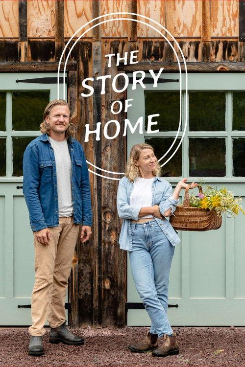 The Story of Home poster