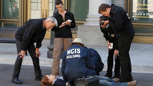 NCIS Season 8 Episode 6 - Cracked