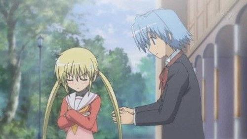 Hayate the Combat Butler Season 1 Episode 4 - First Mission: This is Snake. No One's Responding