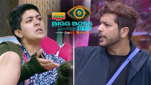 Bigg Boss OTT Season 1 Episode 27 - Nishant Aur Moose Ki Takraar