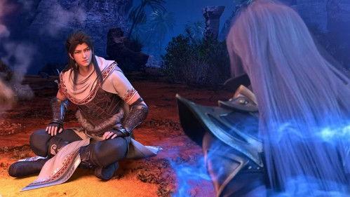 Martial Universe Season 4 Episode 4 - Episode 4