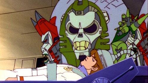 The Transformers Season 3 Episode 19 - Nightmare Planet