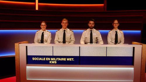 De Campus Cup Season 5 Episode 12 - Episode 12