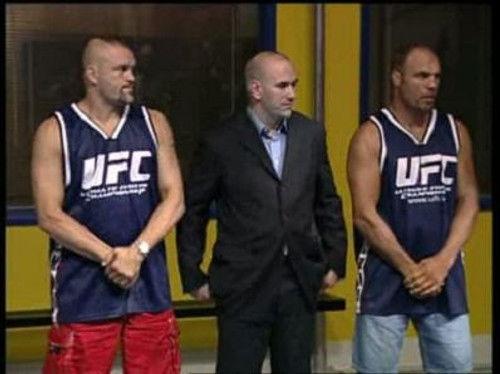 The Ultimate Fighter Season 1 Episode 1 - The Quest Begins