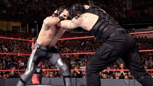 Raw Season 25 Episode 22 - May 29, 2017 (Greenville, South Carolina)