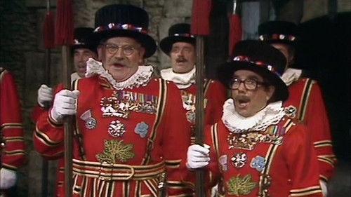 The Two Ronnies Season 8 Episode 6 - Episode 6