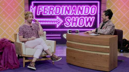 Ferdinando Show Season 1 Episode 1 - Paulo Gustavo