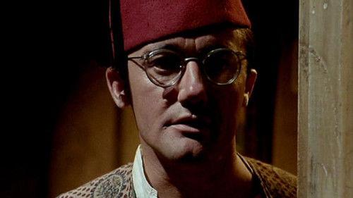 The Man from U.N.C.L.E. Season 3 Episode 9 - The Come With Me to the Casbah Affair