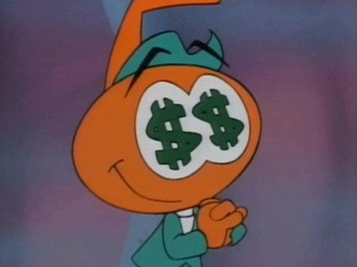 Snorks Season 3 Episode 1 - All's Whale that Ends Whale