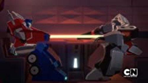 Transformers: Cyberverse Season 1 Episode 10 - MacCadam’s