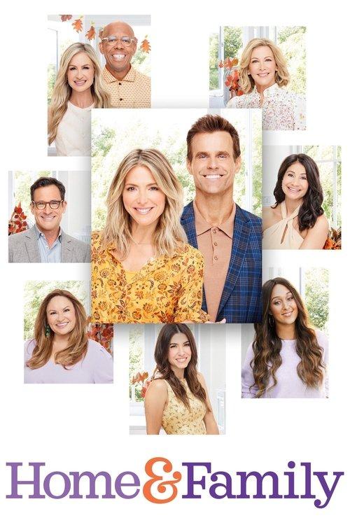 Home & Family poster