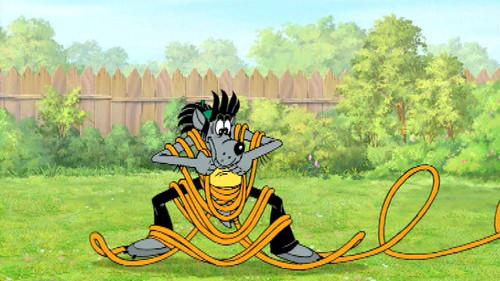 Well, Just You Wait! Season 1 Episode 20 - Dacha Community