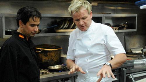 Kitchen Nightmares Season 3 Episode 1 - Spanish Pavillion