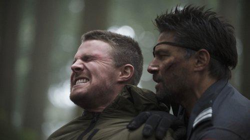 Arrow Season 3 Episode 14 - The Return