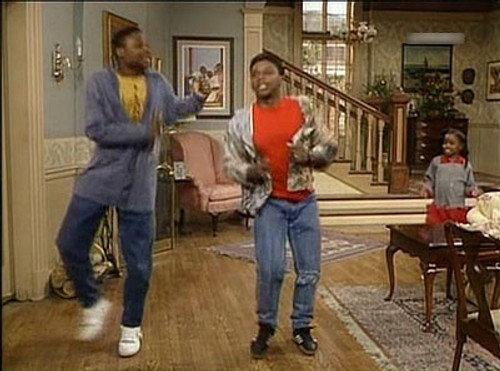 The Cosby Show Season 4 Episode 10 - Dance Mania