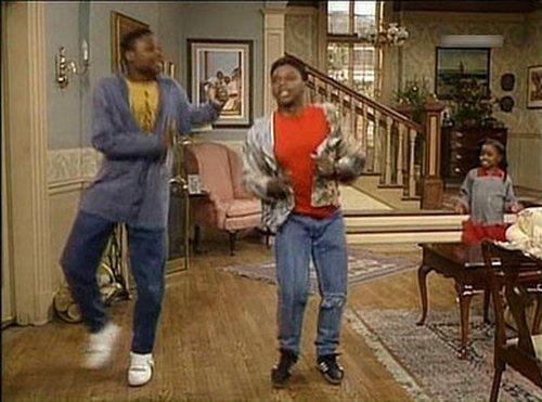 The Cosby Show Season 4 Episode 10 - Dance Mania