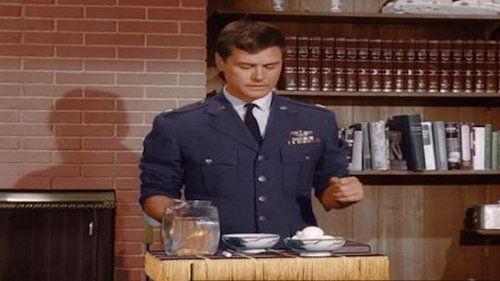 I Dream of Jeannie Season 1 Episode 29 - My Master, The Magician