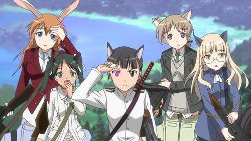 Strike Witches Season 2 Episode 6 - Higher Than the Sky
