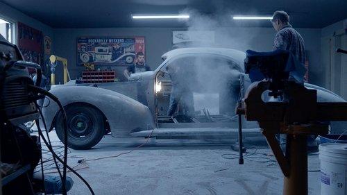 Bad Chad Customs Season 1 Episode 1 - They Call Me Bad Chad