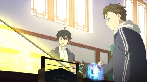 The Daily Life of the Immortal King Season 1 Episode 3 - How to Make an Origin Fostering Pill