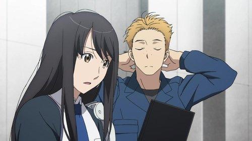 Aldnoah.Zero Season 1 Episode 9 - Darkness Visible